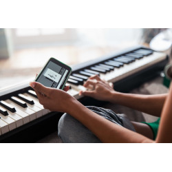 NOUVEAU Piano numérique portable ROLAND FP-10 noir