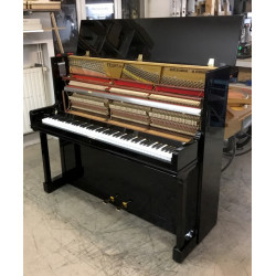 Piano Droit FEURICH F-123 Noir Brillant