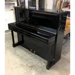 Piano Droit FEURICH F-123 Noir Brillant