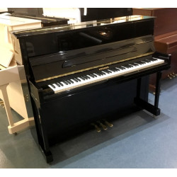 Piano droit Hohner By Young-Chang HP-118 noir brillant