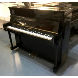 Piano droit Hohner By Young-Chang HP-118 noir brillant