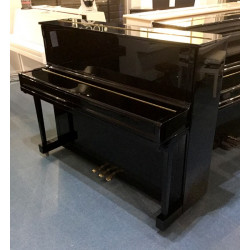 Piano droit Hohner By Young-Chang HP-118 noir brillant