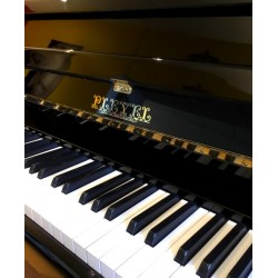 Piano droit PLEYEL By Schimmel MONCEAU Noir Brillant