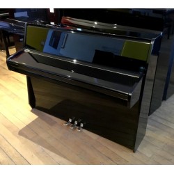 Piano droit PLEYEL By Schimmel MONCEAU Noir Brillant