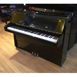 Piano droit PLEYEL By Schimmel MONCEAU Noir Brillant