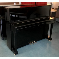 Piano Droit RAMEAU ROYAL 122cm Noir Brillant