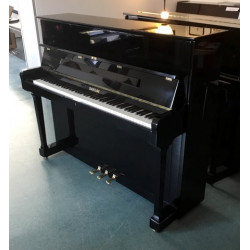 Piano Droit RAMEAU ROYAL 122cm Noir Brillant