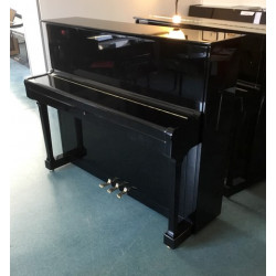 Piano Droit RAMEAU ROYAL 122cm Noir Brillant