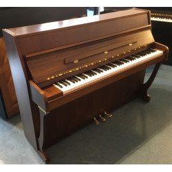 Piano droit Erard by Schimmel Mezzo Noyer satiné 106cm