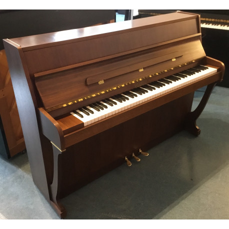 Piano droit Erard by Schimmel Mezzo Noyer satiné 106cm