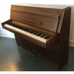 Piano droit RIPPEN Cantabile Noyer Satiné 105cm