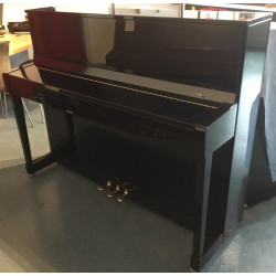 Piano droit SCHIMMEL 116 Noir brillant