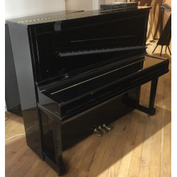 Piano droit YAMAHA U30 DISKLAVIER Noir brillant