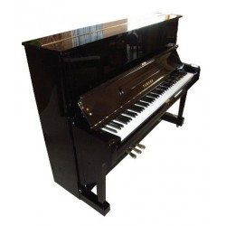 Piano Droit YAMAHA U1 121cm Noir brillant