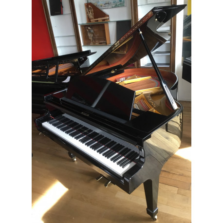 PIANO A QUEUE W.HOFFMANN 165 Langlau Noir brillant