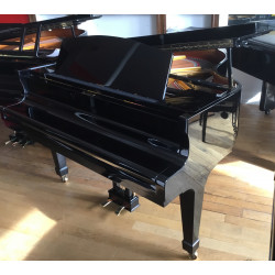 PIANO A QUEUE W.HOFFMANN 165 Langlau Noir brillant