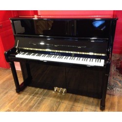 Piano Droit SCHIMMEL 125 Diamant Noblesse Noir brillant