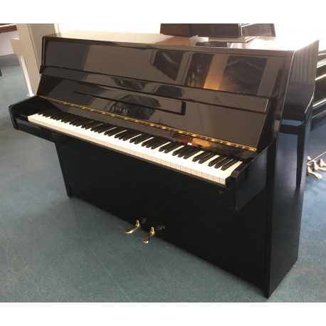 Piano droit KAWAI CX 4S Noir brillant 104cm