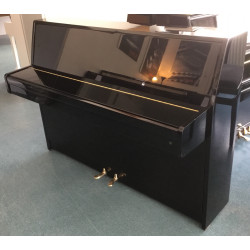 Piano droit KAWAI CX 4S Noir brillant 104cm