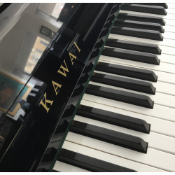 Piano droit KAWAI CX 4S Noir brillant 104cm