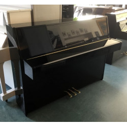 Piano Droit YAMAHA C108 Noir brillant