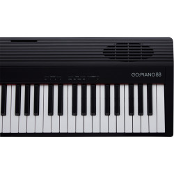 piano portable roland go piano 88
