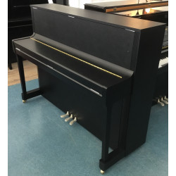 Piano Droit KAWAI E200 Noir Mat 114 cm