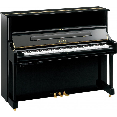 Piano droit YAMAHA TransAcoustic U1TA2 121cm Noir brillant