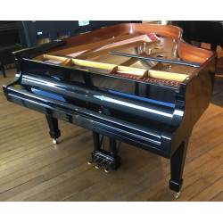 Piano à queue STEINWAY & SONS A 118cm noir brillant