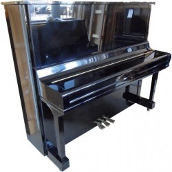 Piano Droit YAMAHA U3 131cm Noir brillant