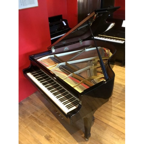 PIANO A QUEUE KAWAI RX2 Anniversary Edition 178cm Noir Brillant