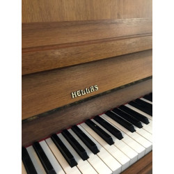 Piano droit HELLAS 100 Noyer satiné