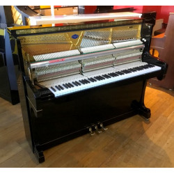 Piano droit PLEYEL 122 Matignon Noir Brillant