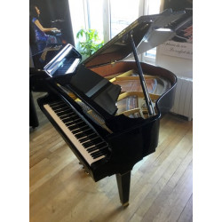 Piano à queue ERARD - SCHIMMEL 150 T noir brillant