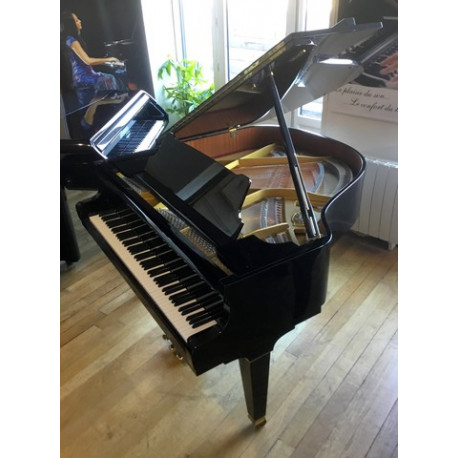 Piano à queue ERARD - SCHIMMEL 150 T noir brillant