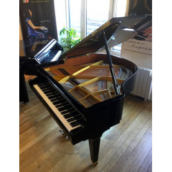 Piano à queue ERARD - SCHIMMEL 150 T noir brillant