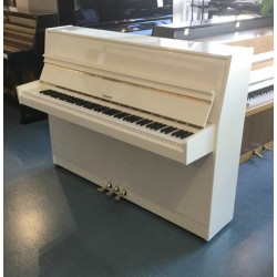 Piano Droit HELLAS 108 M Ivoire Brillant