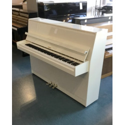 Piano Droit HELLAS 108 M Ivoire Brillant