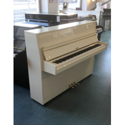 Piano Droit HELLAS 108 M Ivoire Brillant