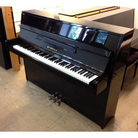 Piano Droit YAMAHA ETERNA ER-C10 Noir brillant