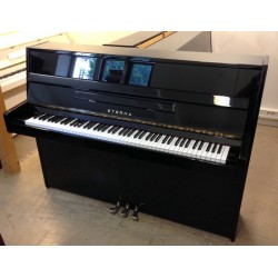 Piano Droit YAMAHA ETERNA ER-C10 Noir brillant