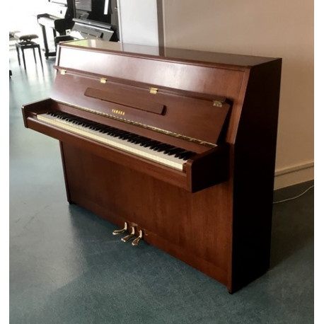 PIANO DROIT YAMAHA M1J Noyer satiné