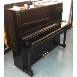 Piano droit ROSLER 126 Noir brillant 126cm