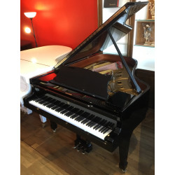 Piano à queue STEINWAY & SONS A 118cm noir brillant