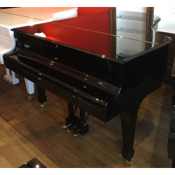 Piano à queue STEINWAY & SONS A 118cm noir brillant