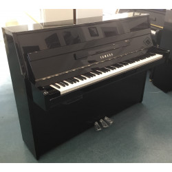 PIANO DROIT YAMAHA b1 SILENT SC2 109cm Noir Brillant