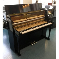 Piano Droit RIPPEN Cantabile Konsole Noir brillant 107cm