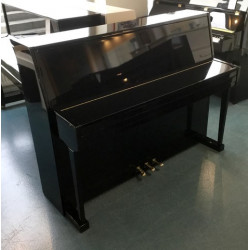 Piano Droit RIPPEN Cantabile Konsole Noir brillant 107cm