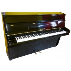 Piano Droit HYUNDAI U-810 110cm Noir brillant