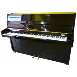 Piano Droit HYUNDAI U-810 110cm Noir brillant